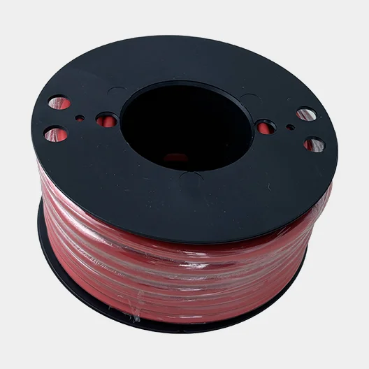 Cavo in rame stagnato Skyllermarks RK, rotondo, unipolare, 10 mm², 10 meter, rosso