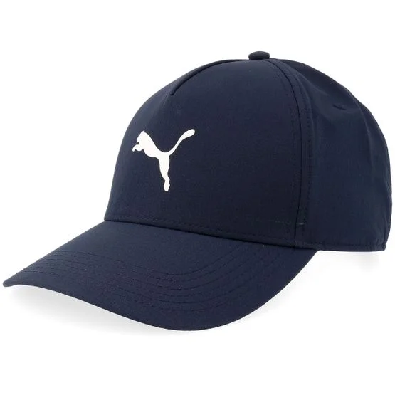 Puma - Sininen adjustable Lippis - Prowler Navy A-frame Adjustable @ Hatstore