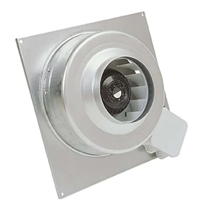 Östberg KVFU 100 C1 EC Veggventilator Kanaldimensjon: 100 mm, Luftmengde: 142 l/s, Ventilasjon