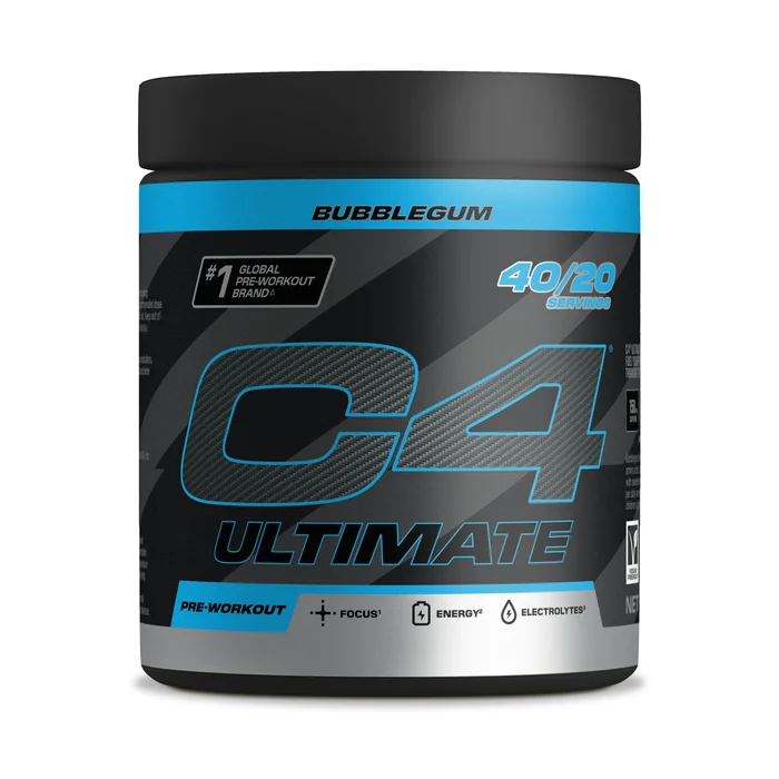 CELLUCOR C4 Ultimate PWO 496-520 g