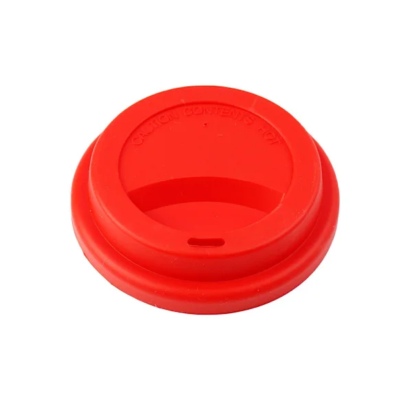 #Pack Silicone Drinking Cover Cup Lids Reusable Coffee Cup Lids#