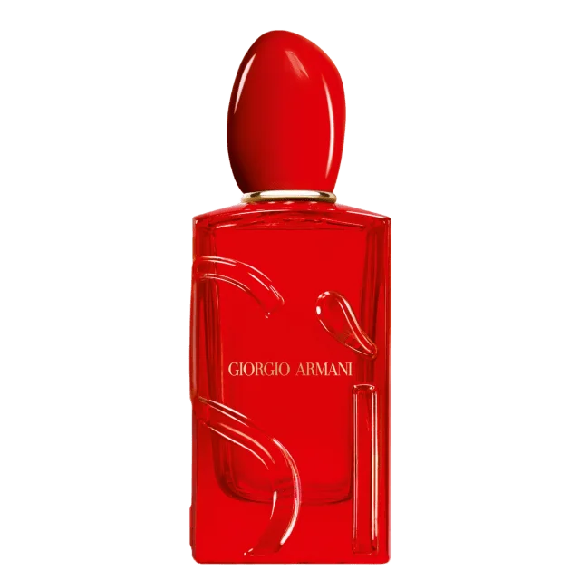 Armani Sì Passione Eau de Parfum Red Musk 100ml Parfym & EdT Dam 100 MLT