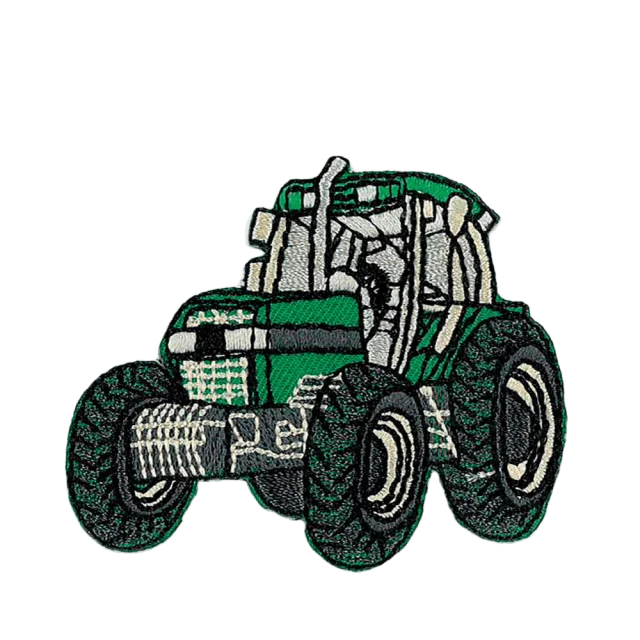 Trend-Tex Applikation Vehicles Sytillbehör Flerfärgad 6,5 x 5,5 cm