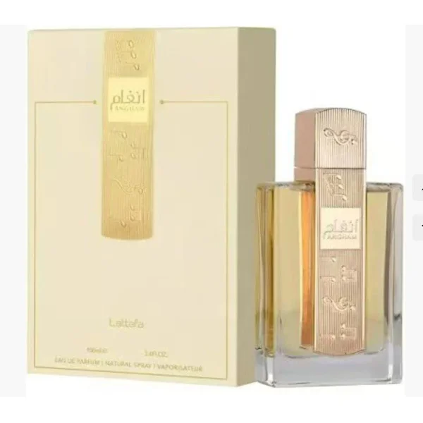 Lattafa Angham 100ml Lattafa Mellanöstern Arab Dubai parfym