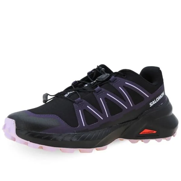Salomon Trailrunning Skor Speedcross Peak W - 476032 Svart