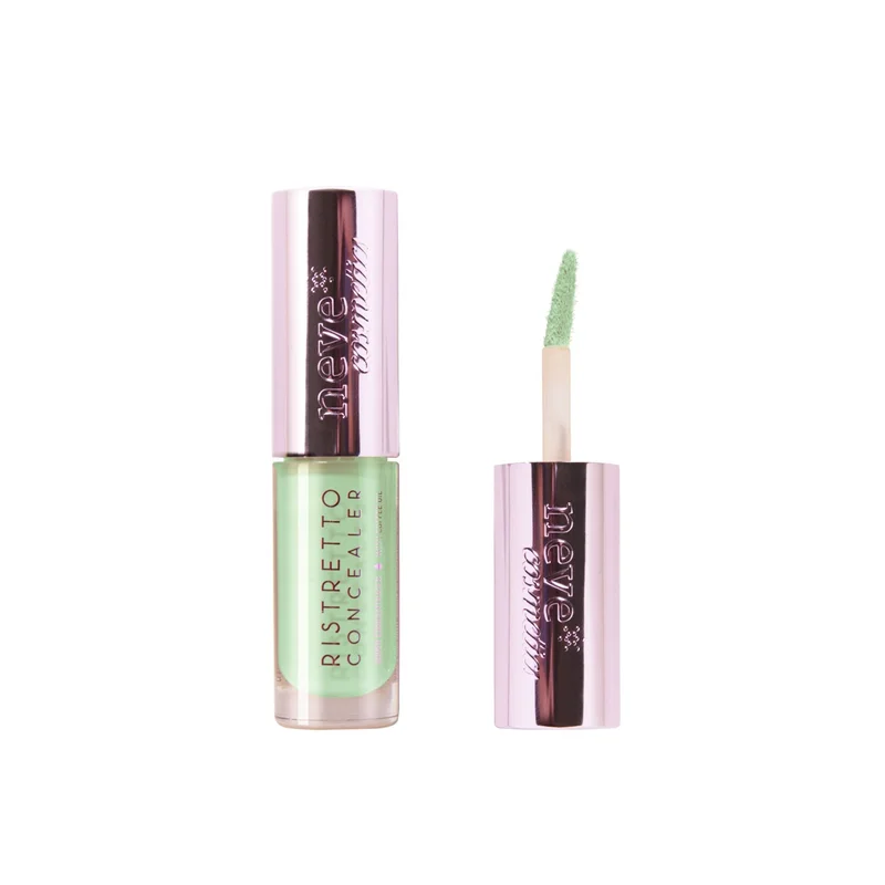 NEVE COSMETICS Ristretto Concealer Green Tone 2ml - Correttore