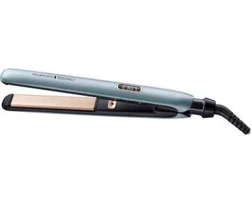 Remington Shine Therapy Pro S9300 - Plattång med keramisk beläggning & arganolja