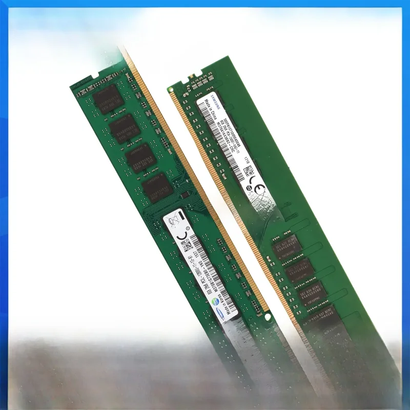 AliExpress - SAMSUNG DDR4 DDR3 mémoire de bureau Ram 2GB 4GB 8GB 16GB U-DIMM RAM 1333 1600 1866 3200MHz 2666Mhz 2400MHz 2133MHz ordinateurs de bureau