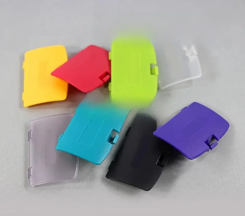 AliExpress - Couvercle de batterie pour GBC, remplacement du couvercle de batterie pour Nintendo Game Boy, délibérément garçon, porte du couvercle de 