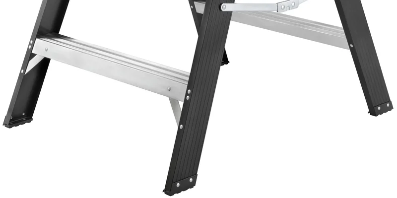 Ironside 100593 Sklisikring for arbeidsbukk, 4-pakning, Stiger & stillaser