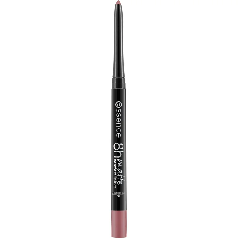 essence 8H MATTE COMFORT matita labbra 21-Clouded 0.3g - Matita