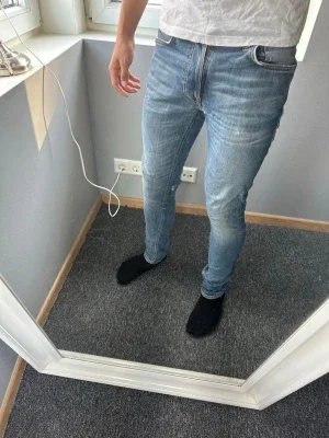 Lean dean nudie jeans