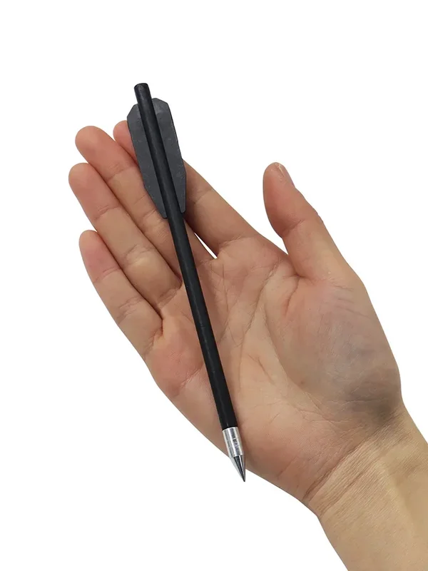 AliExpress - 12-teiliges schwarzes Dart-Set mit Gummiband-Schleuder und speziellem Zubehör