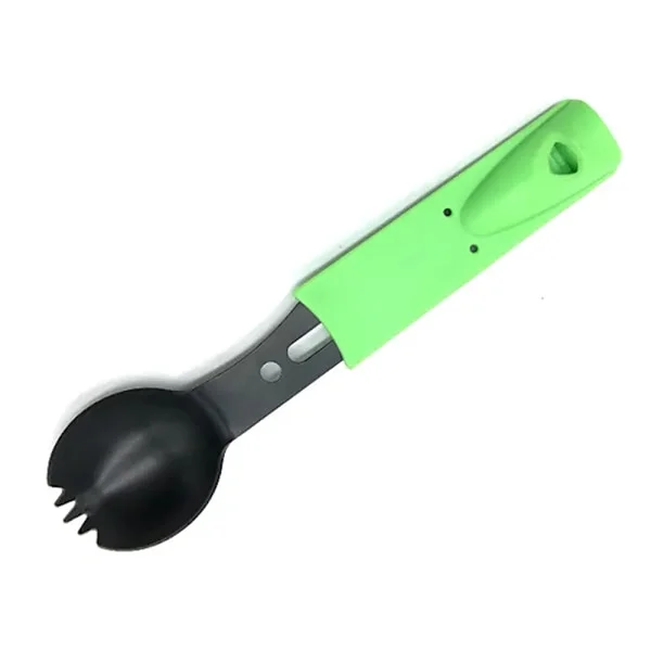 Multifunktionell Skedkniv Survival, Camping, Outdoor