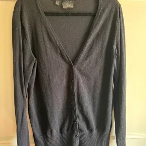 Svart kofta från Bonprix Collection