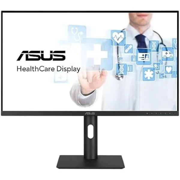 Bildskärm - ASUS - HA2441A - 24 tum - WQHD 2560x1440 - HDMI och DisplayPort