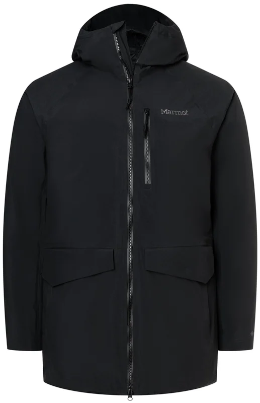 Marmot Men's Oslo GORE-TEX Jacket Black