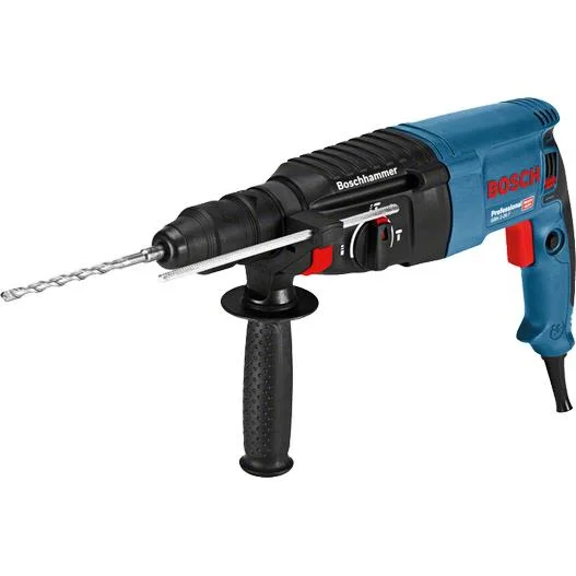 Bosch GBH 2-26 F Poravasara 830 W, Koneet