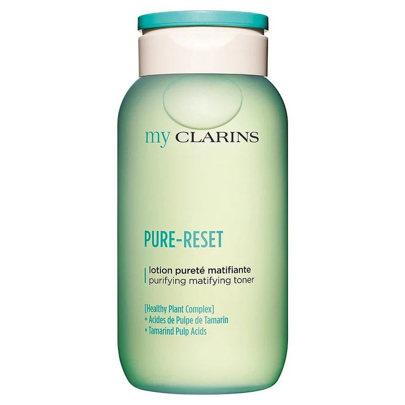 Spar 25% • Køb 2, Clarins My Clarins Purifying Lotion 200 ml, Hudpleje, Renseprodukter, Rens & Vask