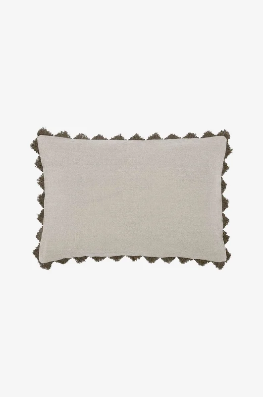 Svanefors - Putetrekk Ida - Brun - Pynteputer & putetrekk - 60X40 - Fra Homeroom