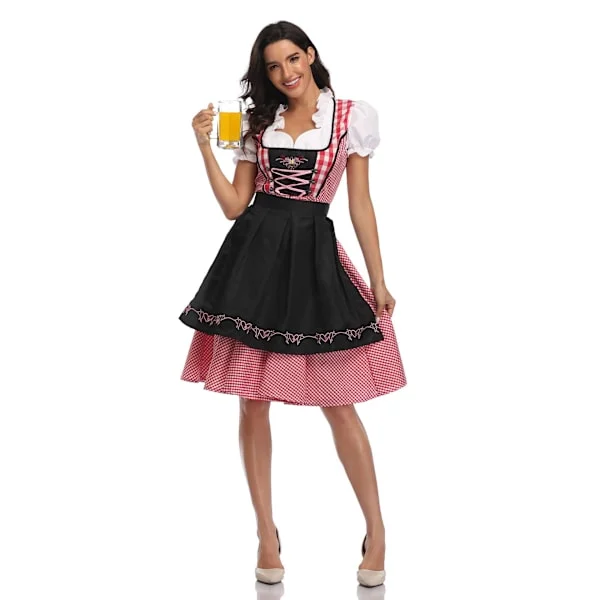 Shirt Dress COS Festival Clothes Women's Dress Neckline Black M