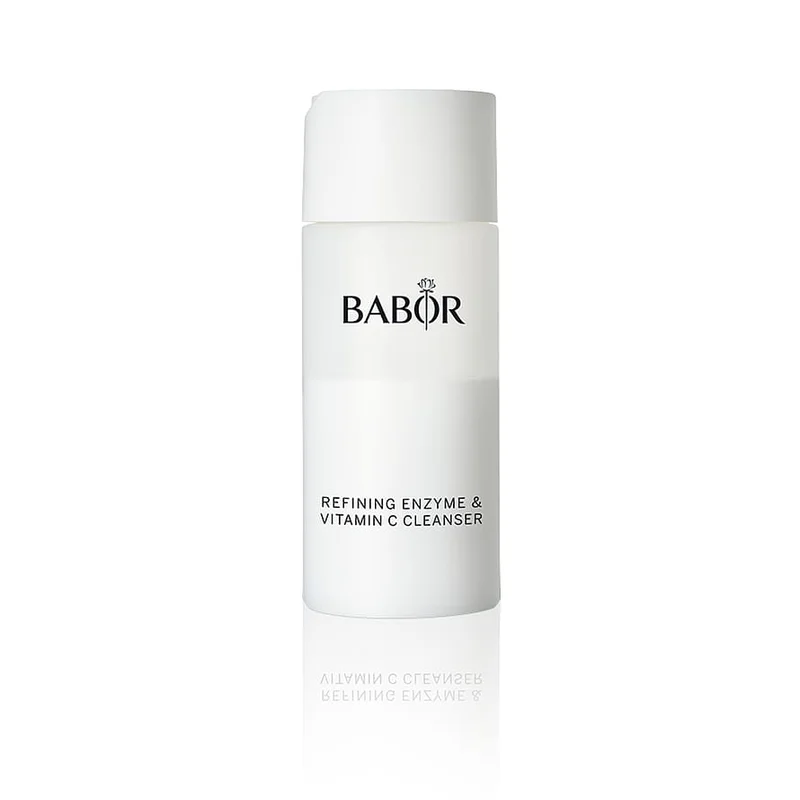 BABOR Refining Enzyme & Vitamin C Cleanser 40 g, Hudpleje, Renseprodukter, Rens & Vask