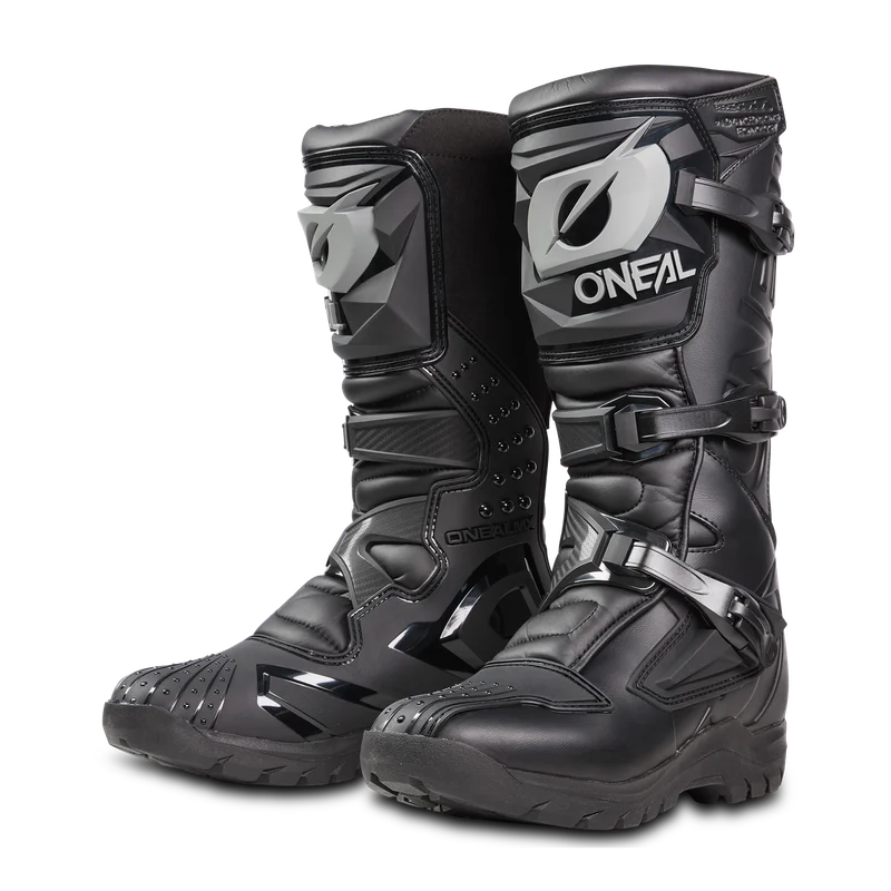 Cizme Moto O'Neal RSX Adventure negru 45