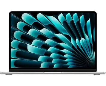 Apple 13-inch MacBook Air - M4 chip 10-core CPU 8-core GPU, 16GB RAM, 256GB SSD - Silver - Fyndvara - MacBook Air 13tum. Flygande snabb. Och lätt. Nu 