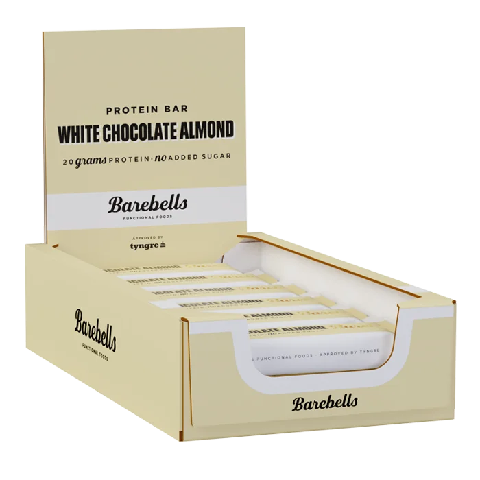 12 x Barebells Protein Bar 55 g
