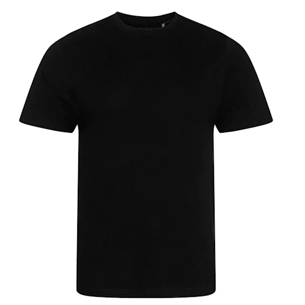 Awdis Cascade Ecologie ekologisk T-shirt M Jet Black