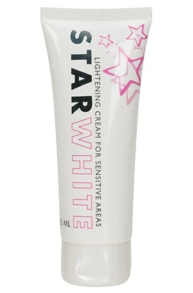 Cobeco Star White Blegecreme 50ml - Vuxen.dk: Bedre sex