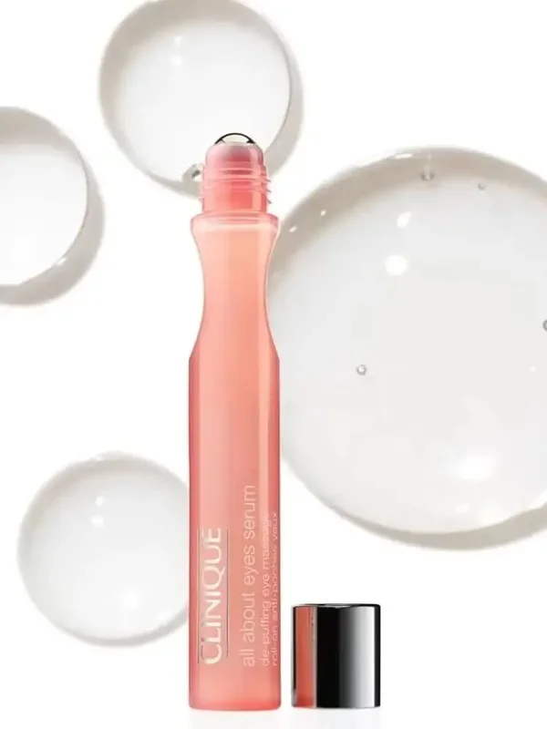 AliExpress - Clinique - All about Eyes Serum Eye Massage Roll-On (15ml)