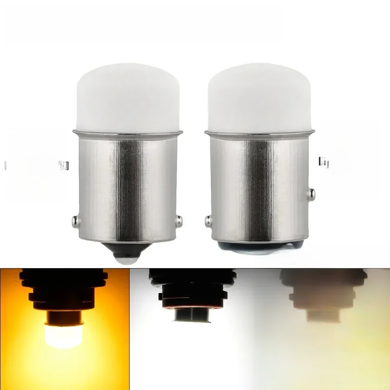 AliExpress - Enquêter de signalisation de voiture LED, R5W, R10W, 1156, P21W, BA15S, facilement, 15S, P21, 5W, 1157, ampoule Bay15d, lampe de moto, 