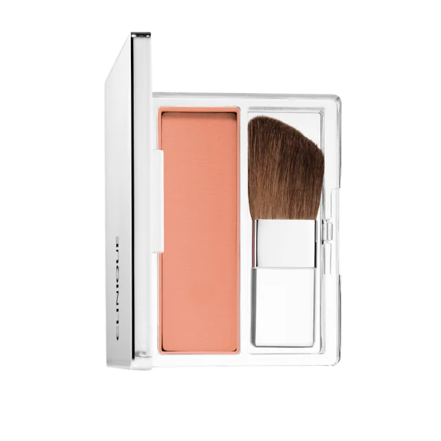 Clinique Blushing Blush Powder Rouge & solpuder Dam Rosa ONESIZE
