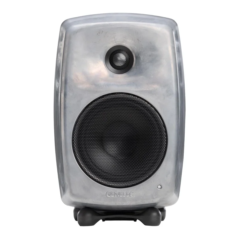 Genelec G Three Kompakti kaiutin – aktiivinen - Harmaa