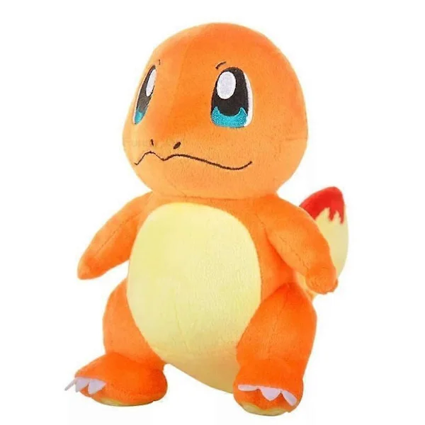 52 Styles Pokemon Plush Charmander Squirtle Pikachu Moon Eevee Plush Bulbasaur Stuffed Animal Toy Gengar Doll Gift,AB