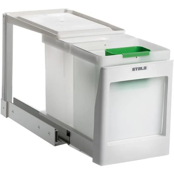 Stala EkoLine EKO-2PK Jätevaunu 390 x 340 x 245 mm, Keittiö