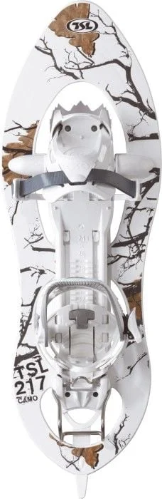 TSL Outdoor TSL 217 SnowHunter Camo S - Truger (40-100 kg)