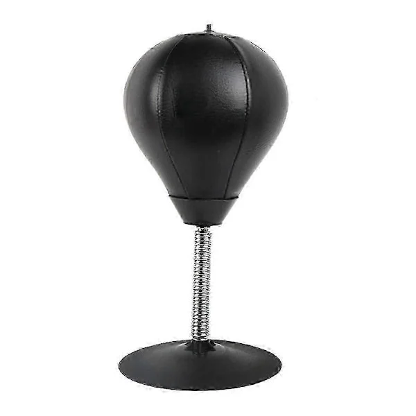 Bordboksing Punching Bag Stress Relief Speed Training Punching Bag Muay Tai Øvelse Sugekopp