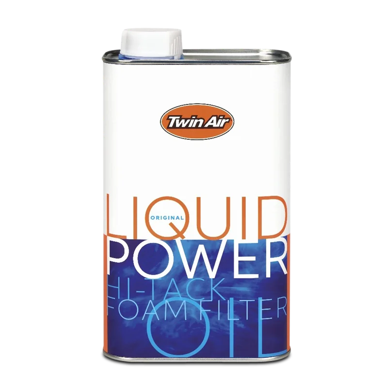 Twin Air Liquid Power Air Filter Oil