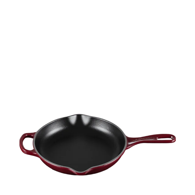 Le Creuset Stekpanna Gjutjärn 23 cm Skålar Röd
