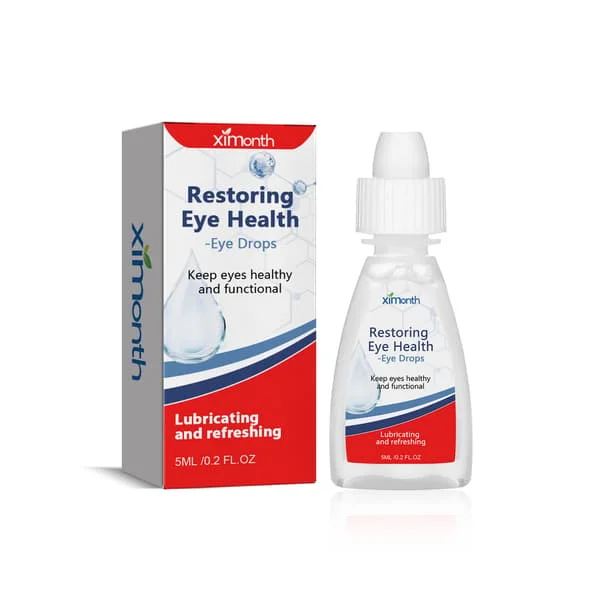 Visine Ögondroppar (Röda Ögon Komfort) 5ml (3st)