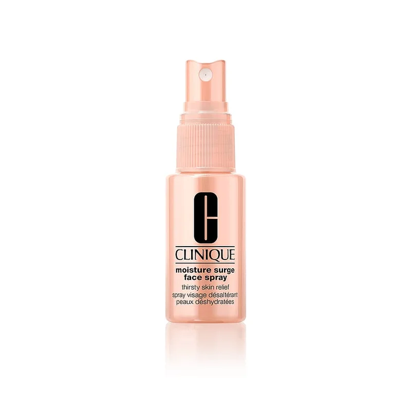Clinique Moisture Surge Face Spray Thirsty Skin Relief 30 ml, Hudpleje, Ansigtspleje, Facial Mist