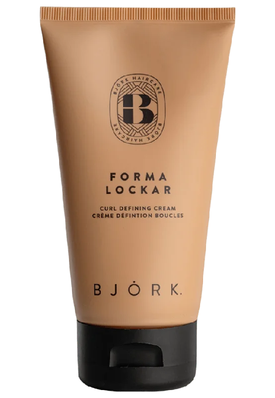 BJÖRK FORMA LOCKAR Curl Defining Cream Hårstyling 150