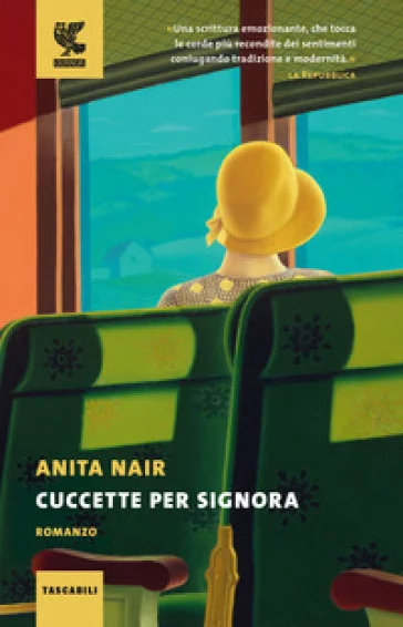 Cuccette per signora Anita Nair