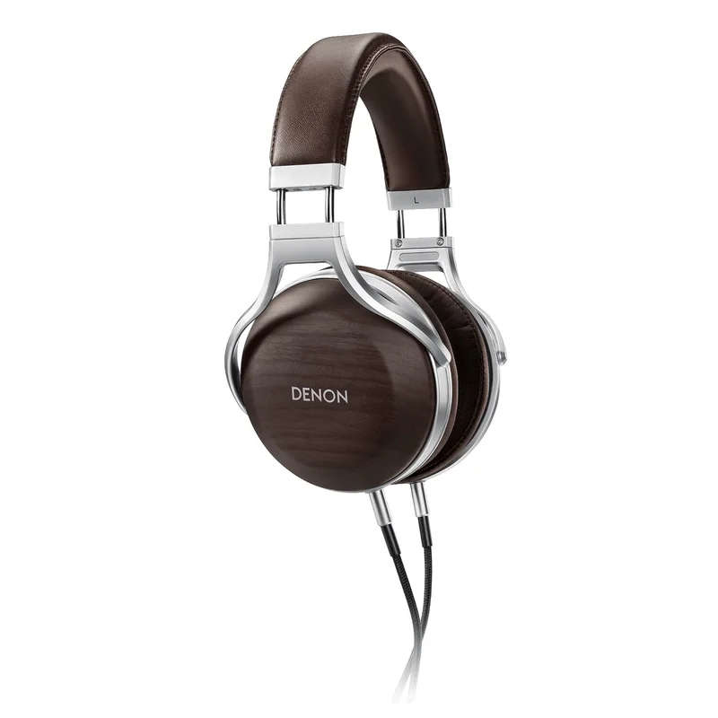 Demo - Denon AH-D5200 Head-fi høretelefoner