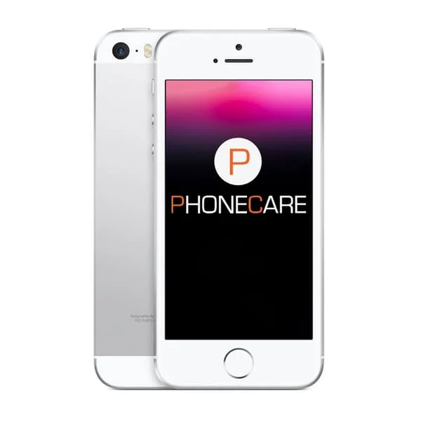 【DT】Brukt iPhone 5S 16GB Hvit - Brukt tilstand