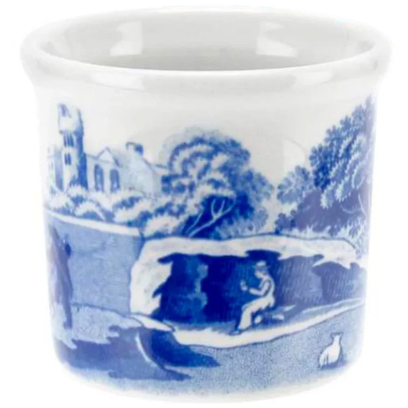 Spode ”Blue Italian” -munakuppi
