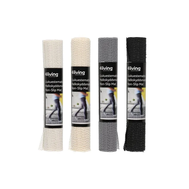 Antisklimatte 150 x 30 cm – sklisikringsmatte / teppeunderlag