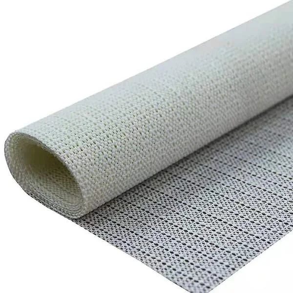 Anti-skli Matte PVC Skum Silikon Madrass Sofa Teppe Husholdsmatte Ark Gulvmatte Sklisikker Matte 1*2m